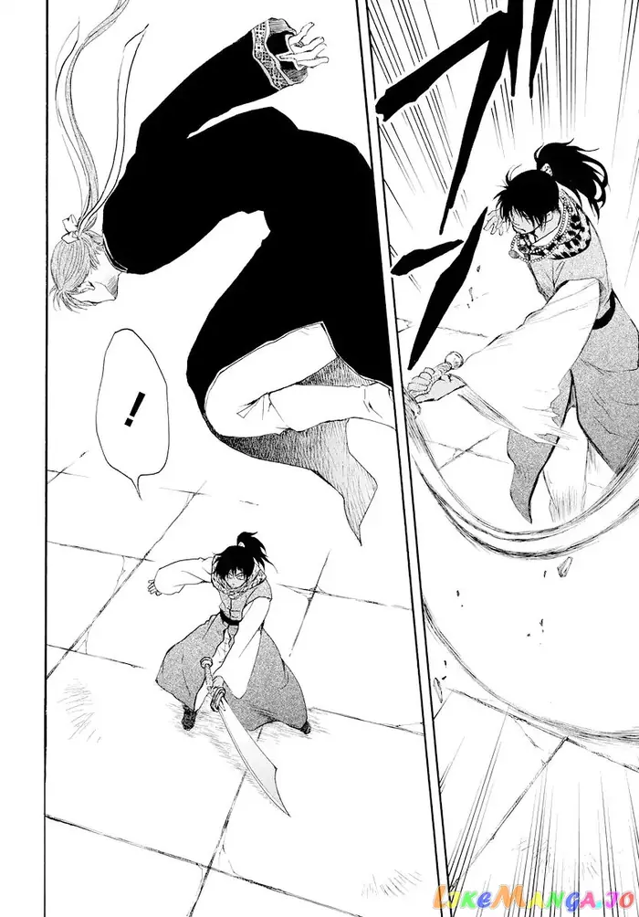 Yona of the Dawn Chapter 181 image 27_optimized